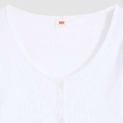 Levi's® Women's Austen Button-Up Long-Sleeve Top