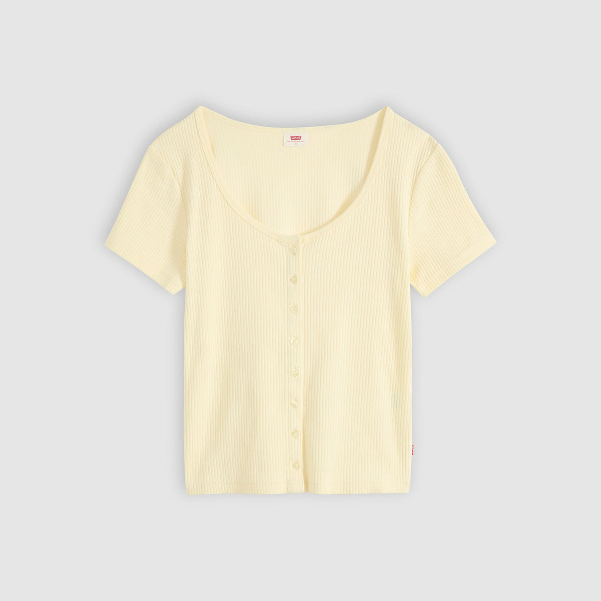 Levi's® Women's Austen Button-Up Short-Sleeve Top
