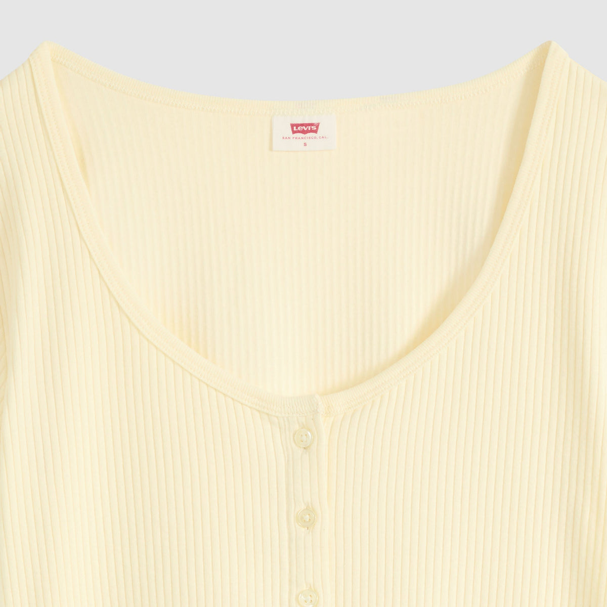 Levi's® Women's Austen Button-Up Short-Sleeve Top
