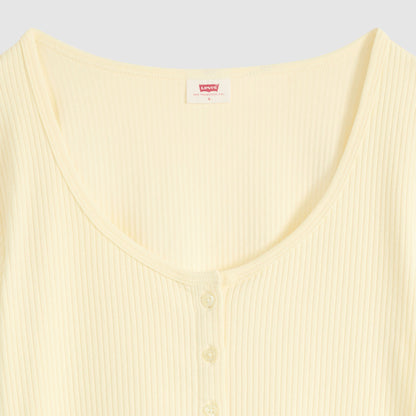 Levi's® Women's Austen Button-Up Short-Sleeve Top