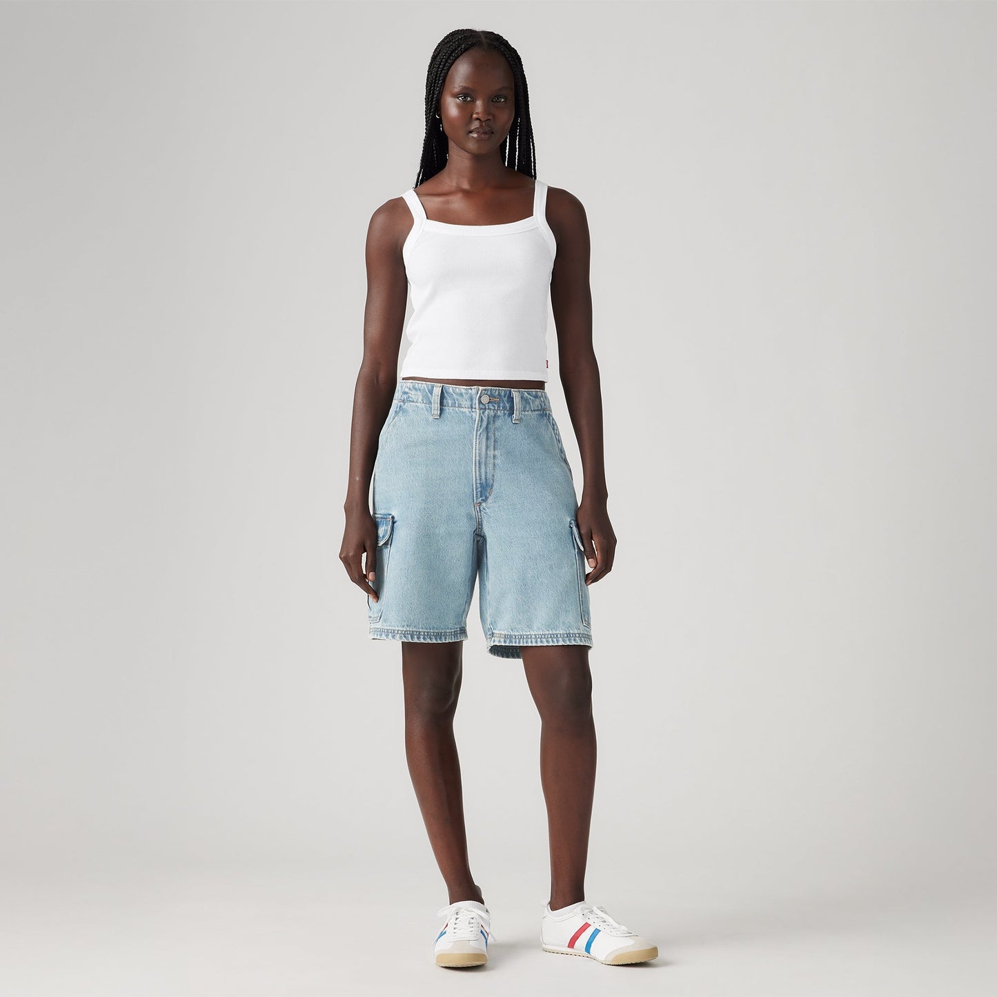 Levi's® Women's Baggy Cargo Shorts
