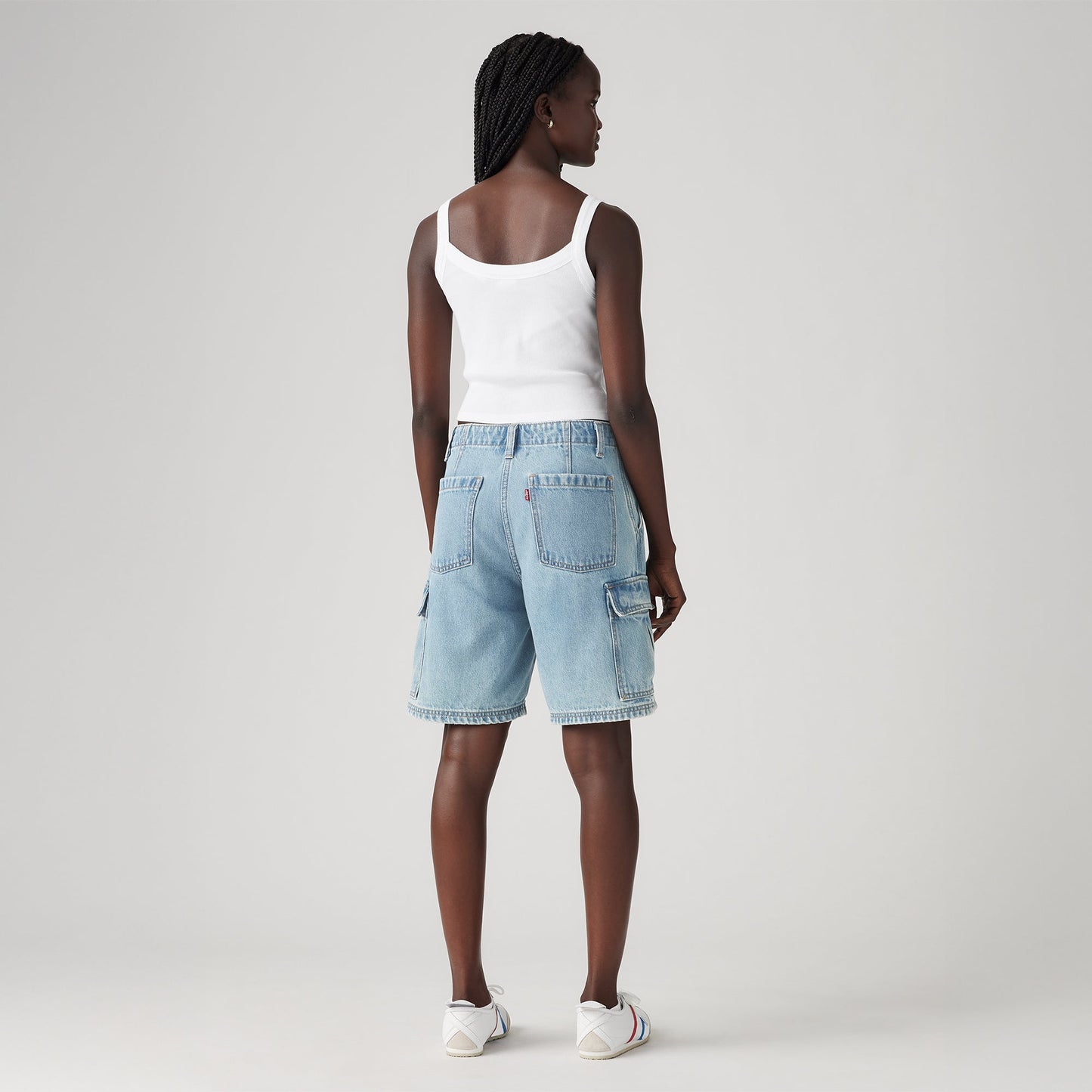 Levi's® Women's Baggy Cargo Shorts