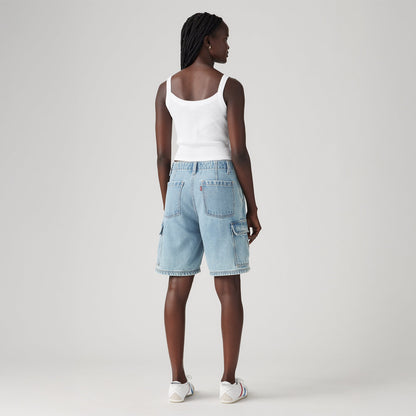 Levi's® Women's Baggy Cargo Shorts