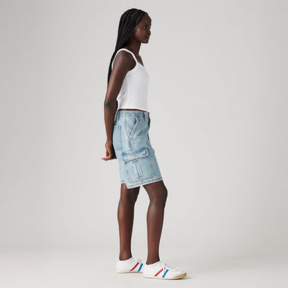 Levi's® Women's Baggy Cargo Shorts