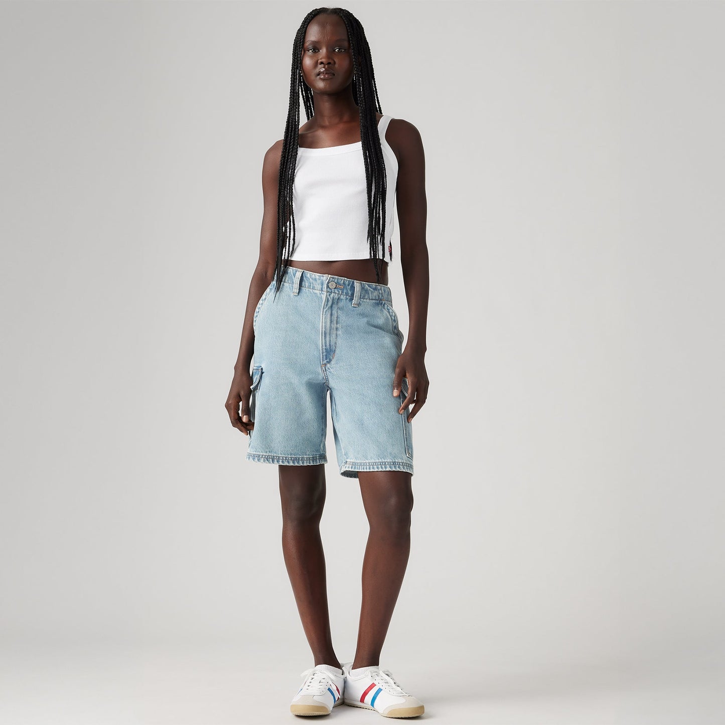 Levi's® Women's Baggy Cargo Shorts