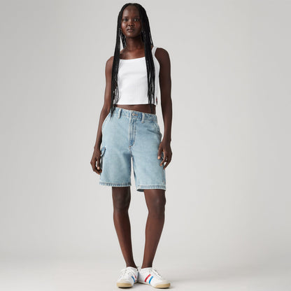 Levi's® Women's Baggy Cargo Shorts