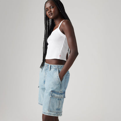 Levi's® Women's Baggy Cargo Shorts