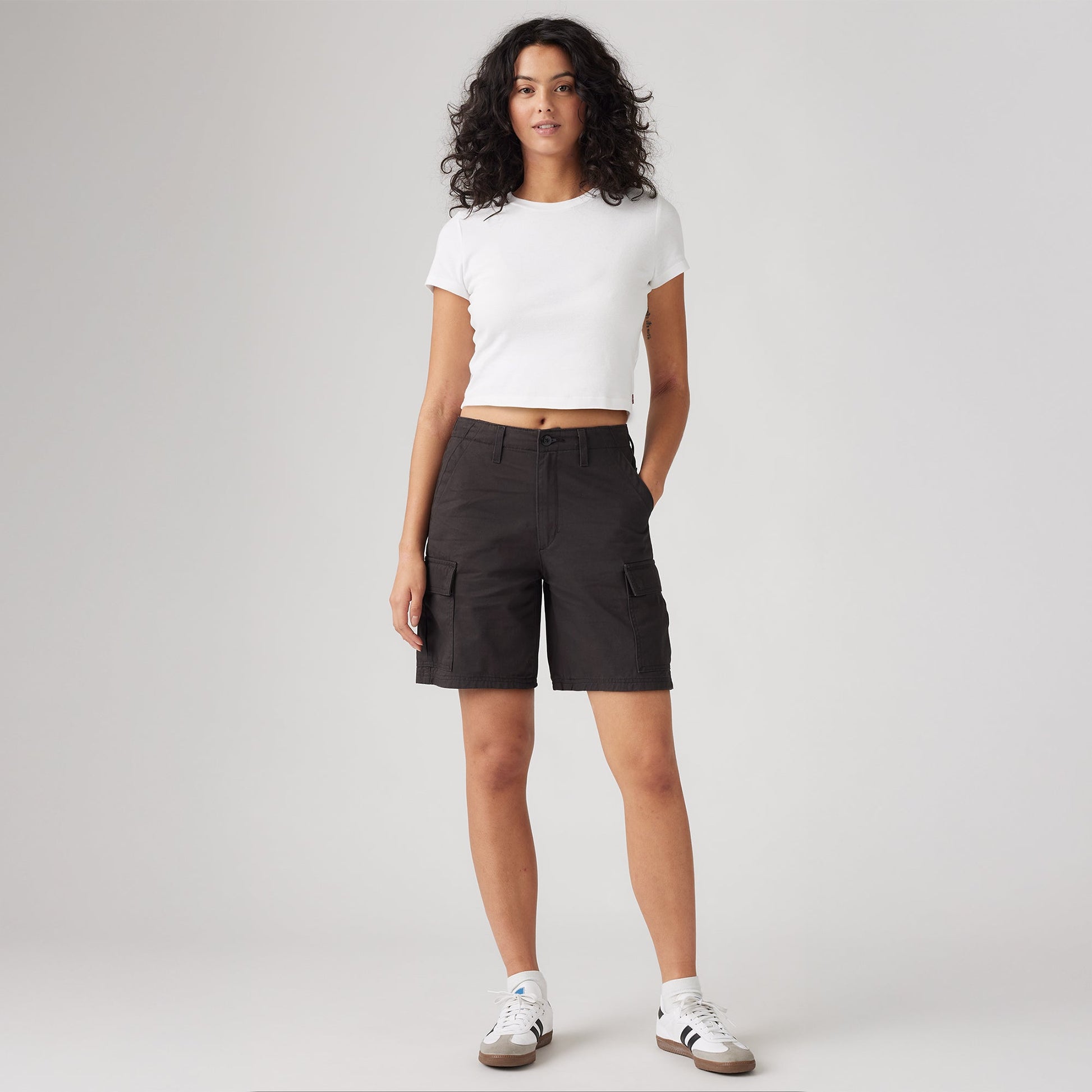 Levi's® Women's Baggy Cargo Shorts