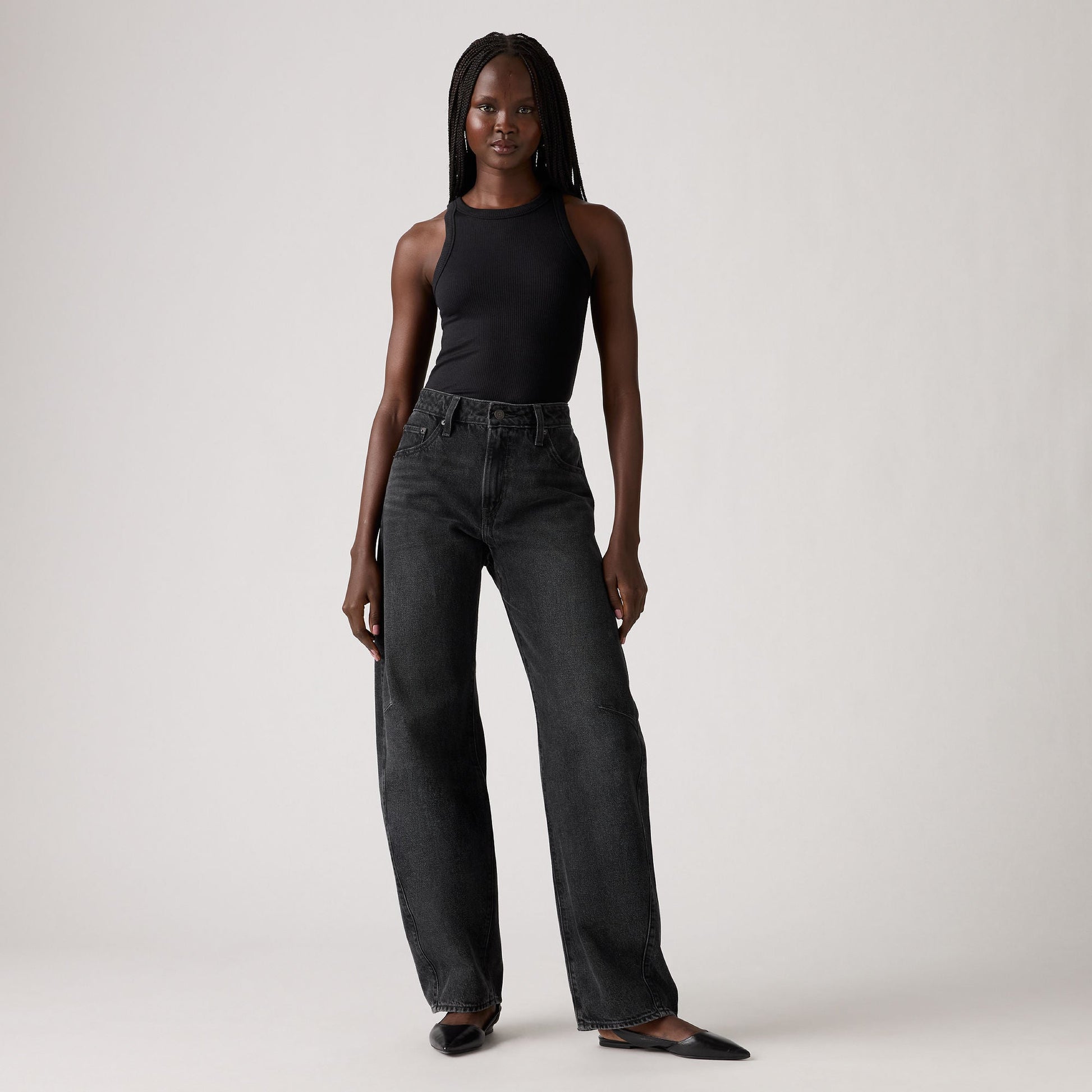 Levi's® Women's Baggy Dad Barrel Jeans