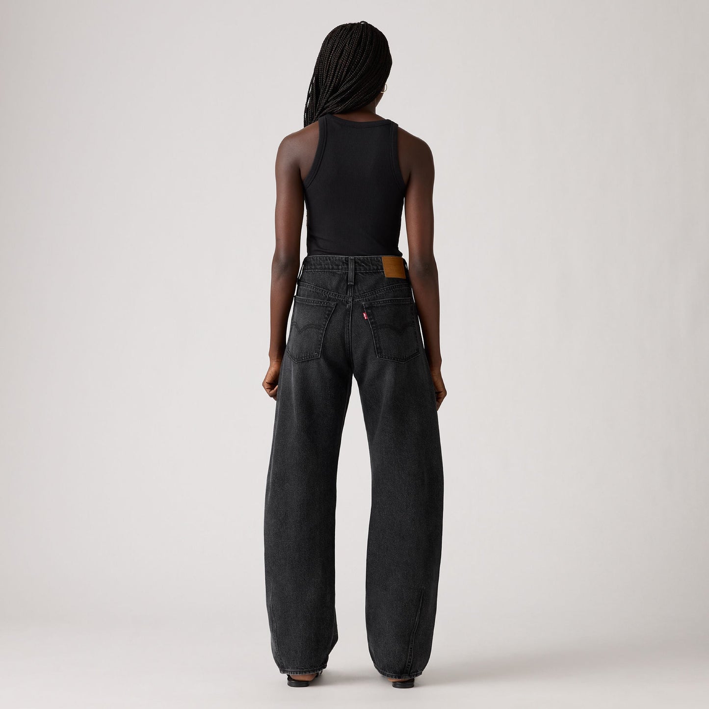 Levi's® Women's Baggy Dad Barrel Jeans