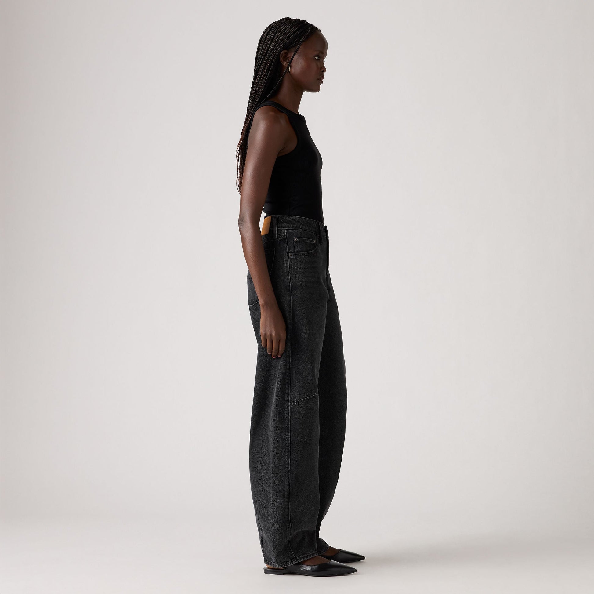 Levi's® Women's Baggy Dad Barrel Jeans