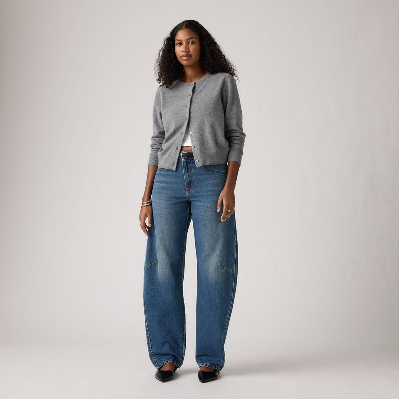 Levi's® Women's Baggy Dad Barrel Jeans