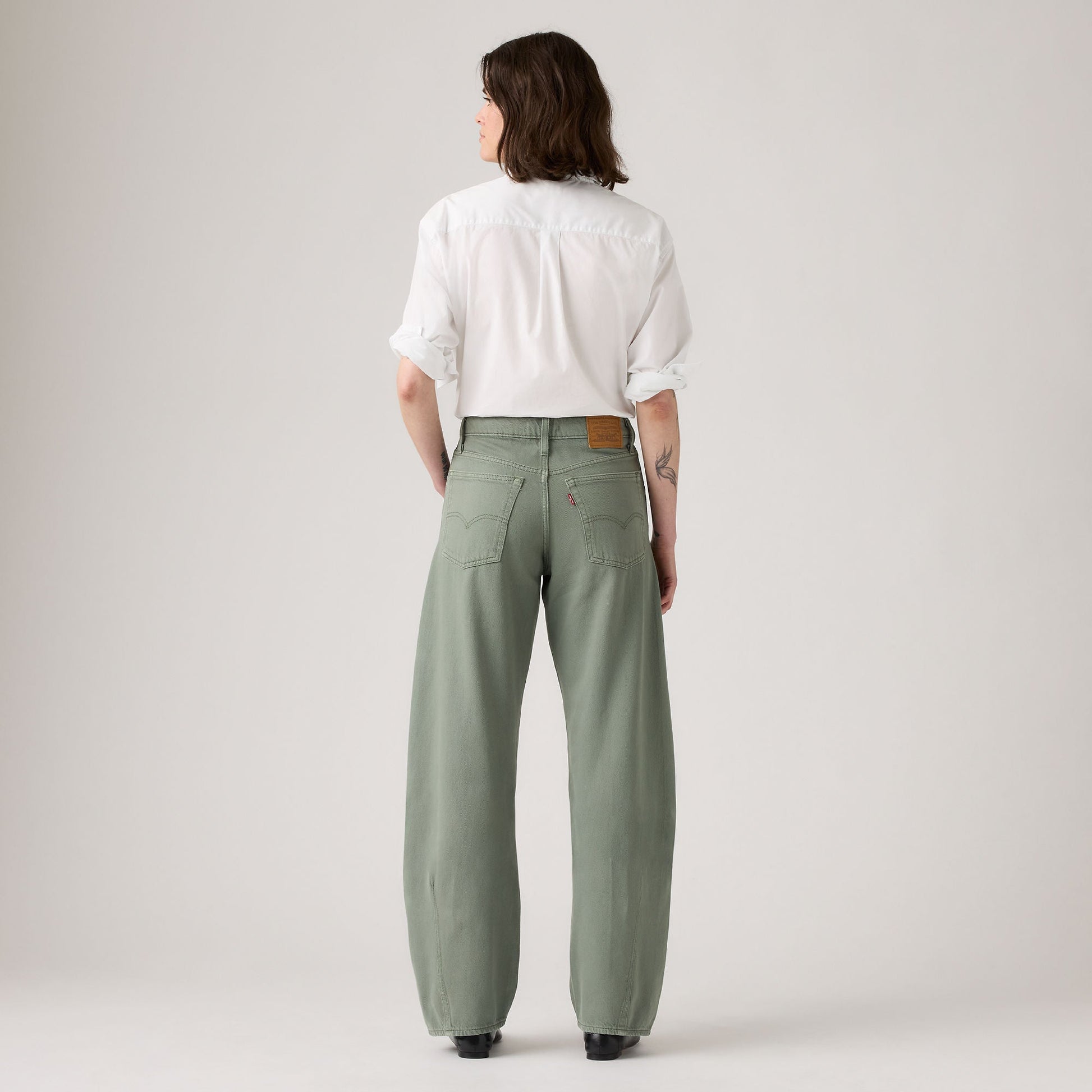 Levi's® Women's Baggy Dad Barrel Jeans