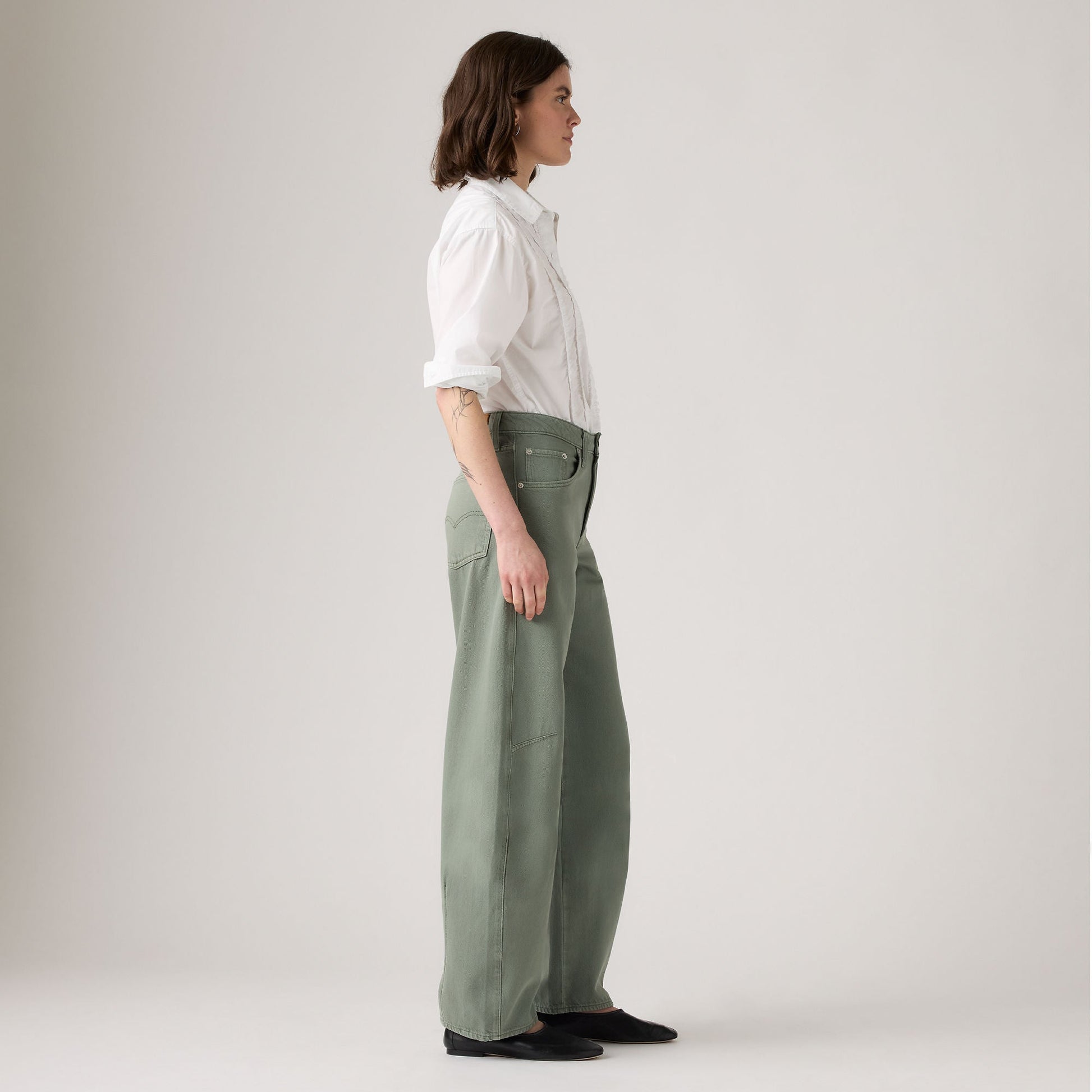 Levi's® Women's Baggy Dad Barrel Jeans