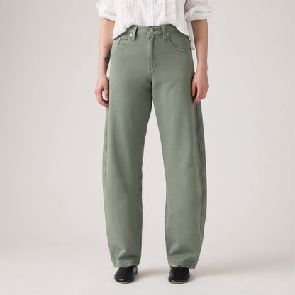 Levi's® Women's Baggy Dad Barrel Jeans