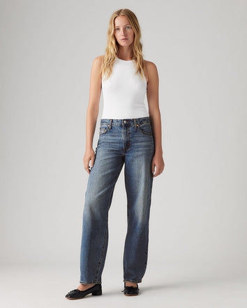Levi's® Women's Baggy Dad Jeans 1