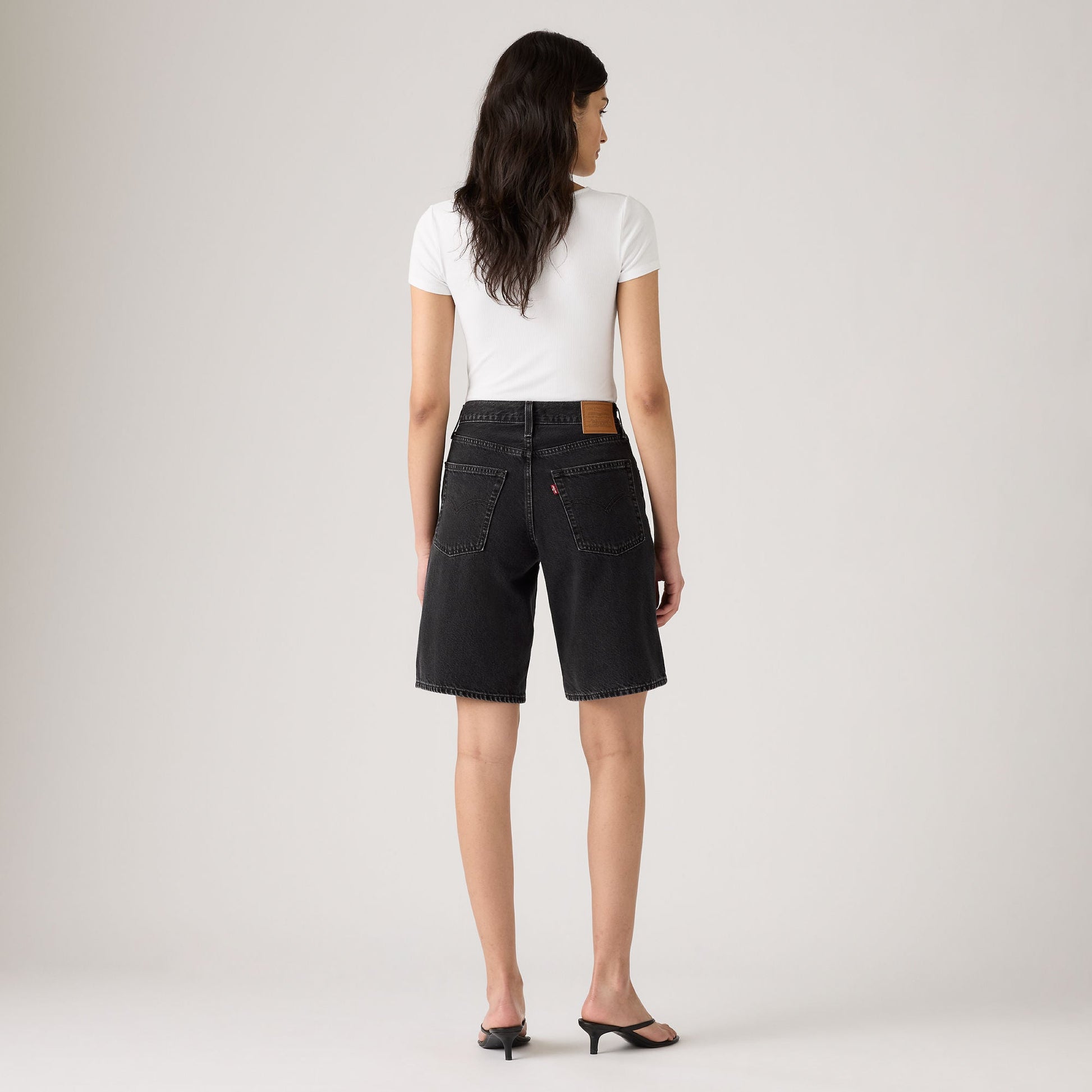 Levi's® Women's Baggy Dad Jorts