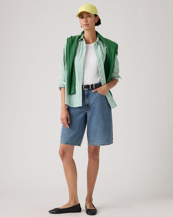Levi's® Women's Baggy Dad Jorts 1