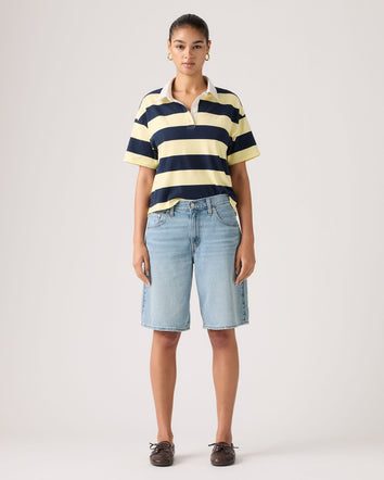Levi's® Women's Baggy Dad Jorts 1