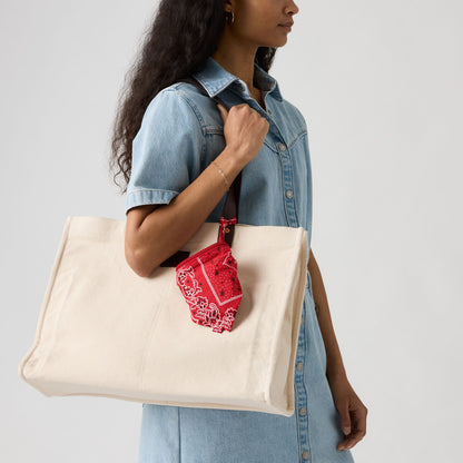 Levi's® Women's Bandana Bag Charm