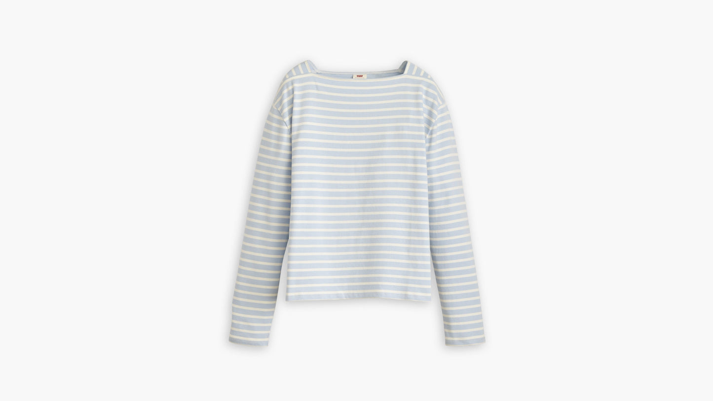 Levi's® Women's Bay Sailor Long-Sleeve Tee