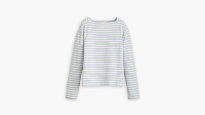 Levi's® Women's Bay Sailor Long-Sleeve Tee