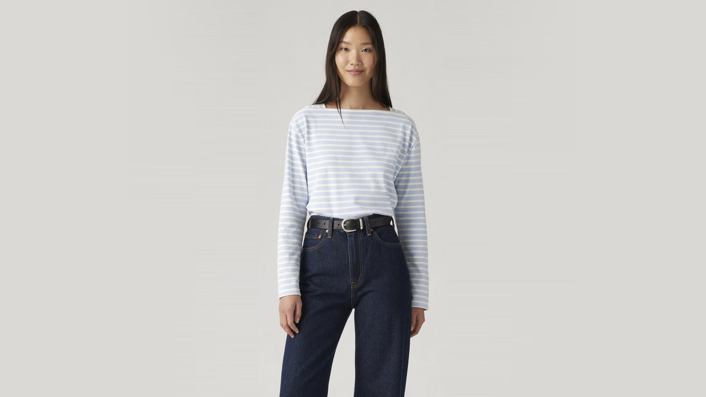 Levi's® Women's Bay Sailor Long-Sleeve Tee