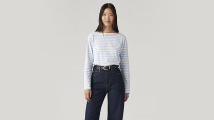 Levi's® Women's Bay Sailor Long-Sleeve Tee