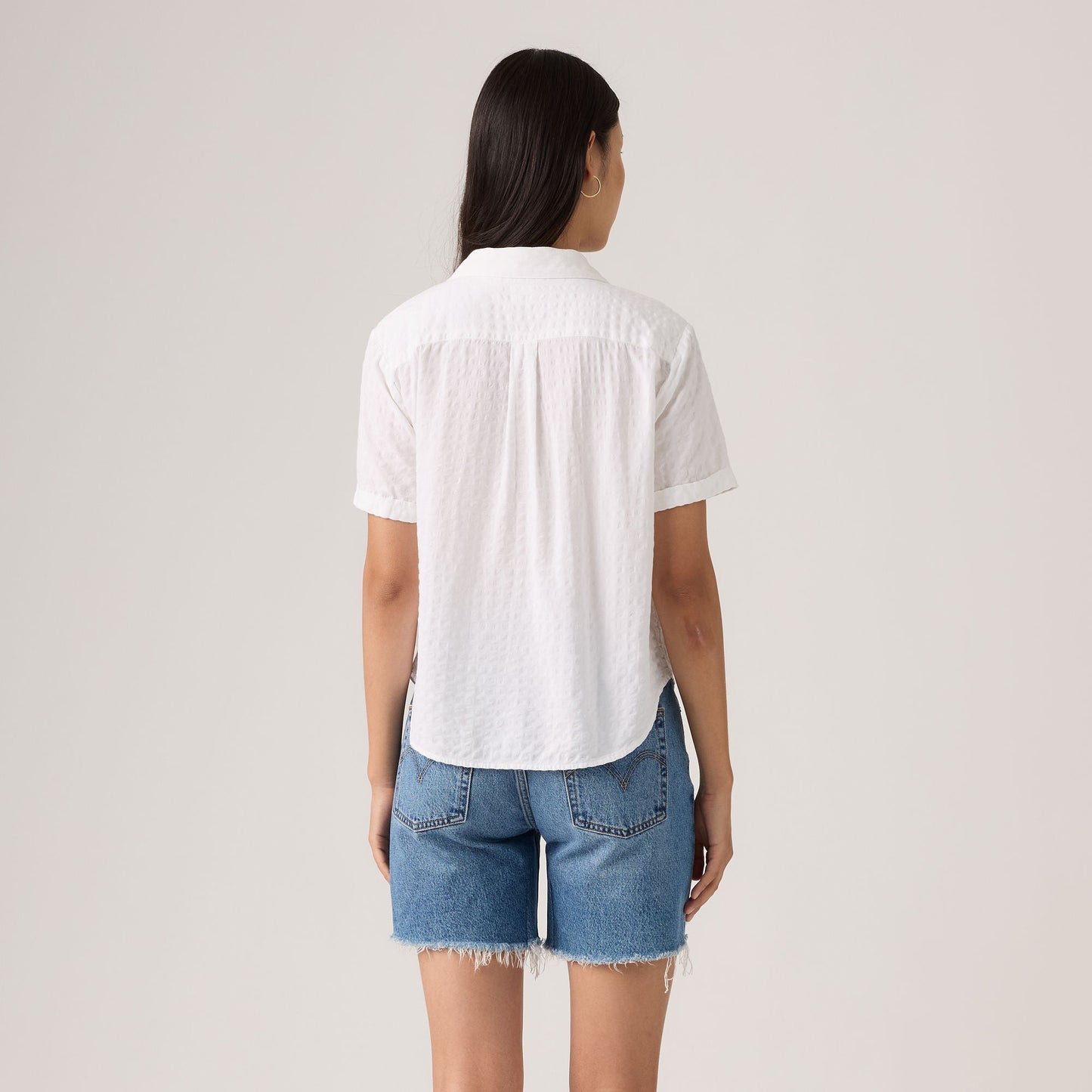 Levi's® Women's Bennie Camp Shirt