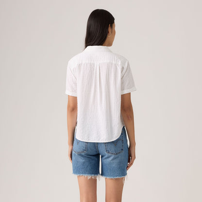 Levi's® Women's Bennie Camp Shirt