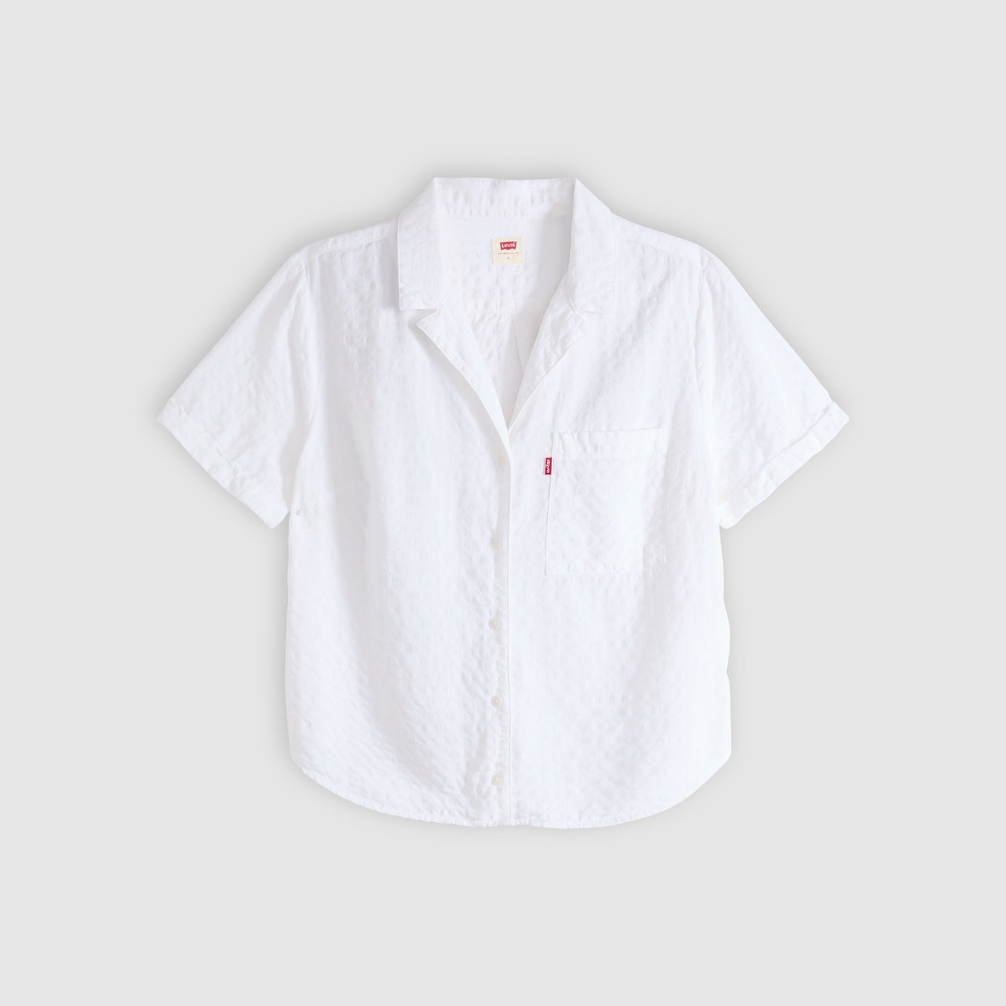 Levi's® Women's Bennie Camp Shirt