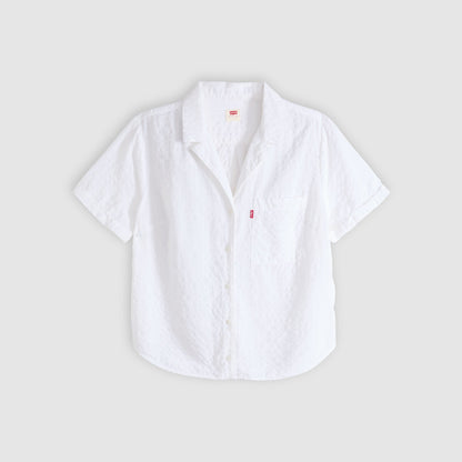 Levi's® Women's Bennie Camp Shirt