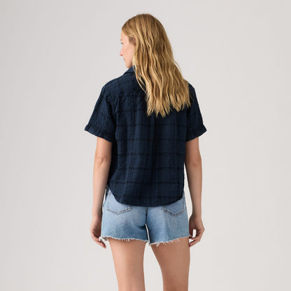 Levi's® Women's Bennie Camp Shirt
