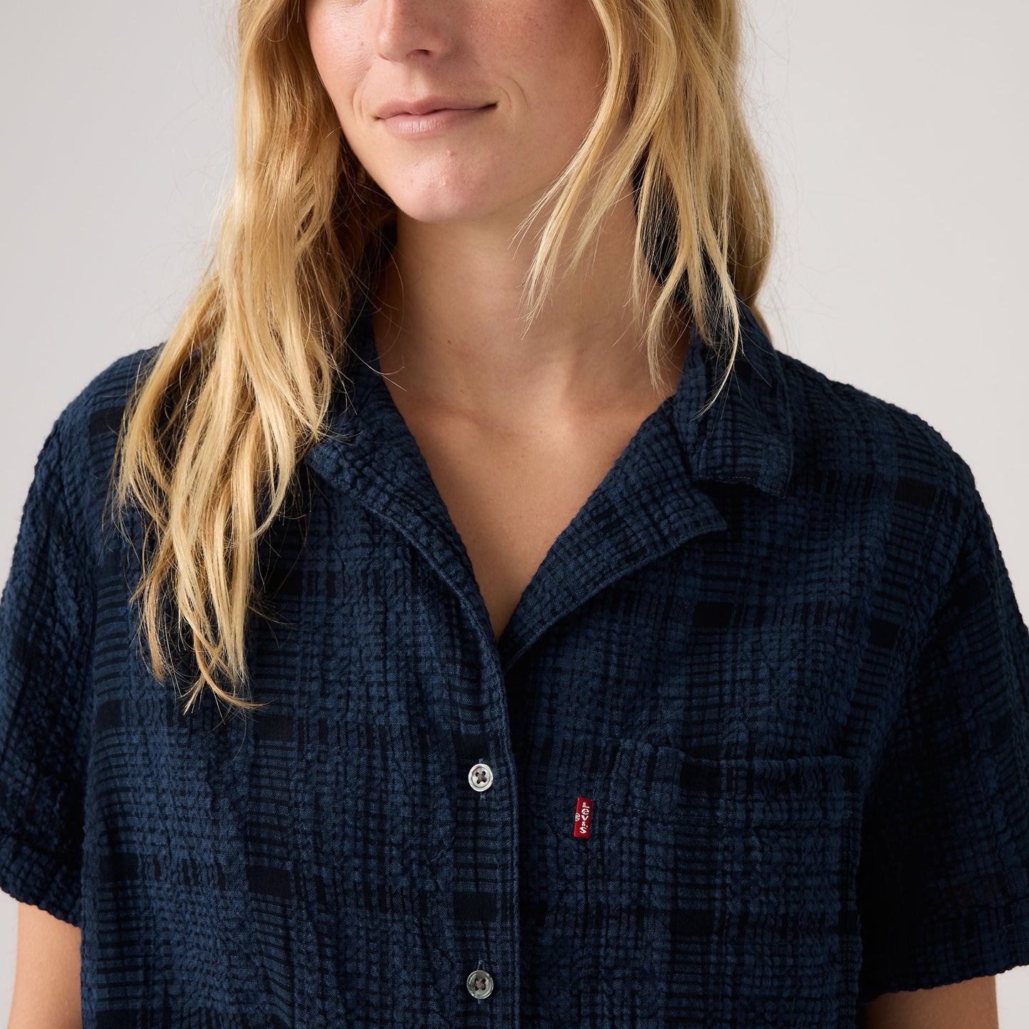 Levi's® Women's Bennie Camp Shirt