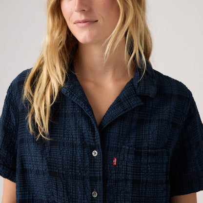 Levi's® Women's Bennie Camp Shirt