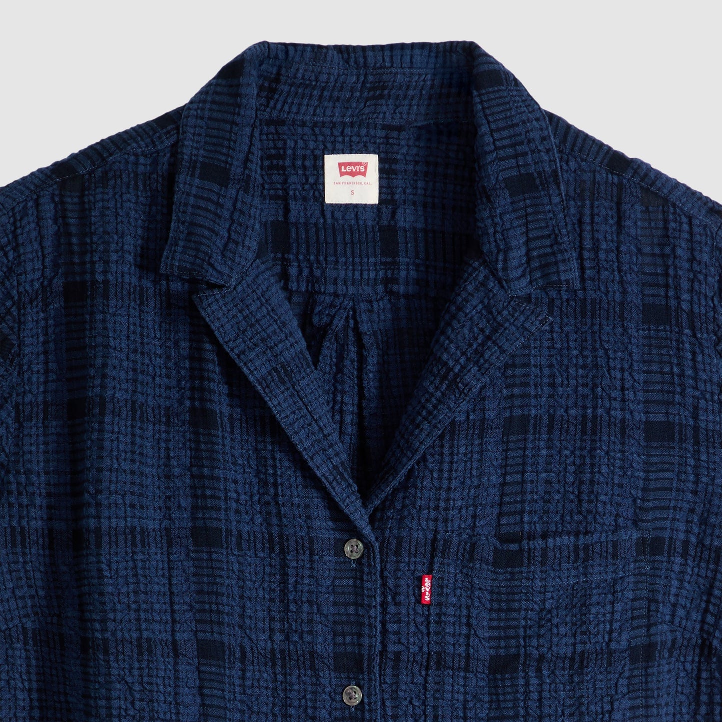Levi's® Women's Bennie Camp Shirt