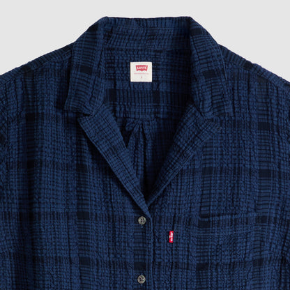 Levi's® Women's Bennie Camp Shirt