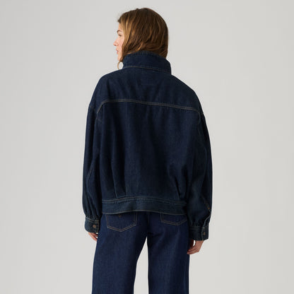 Levi's® Women's Blouson Trucker Jacket
