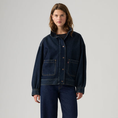 Levi's® Women's Blouson Trucker Jacket