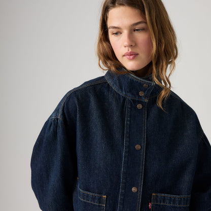 Levi's® Women's Blouson Trucker Jacket