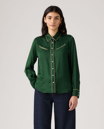 Levi's® Women's Bradie Archival Shirt 1
