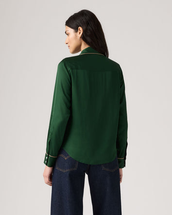 Levi's® Women's Bradie Archival Shirt 2