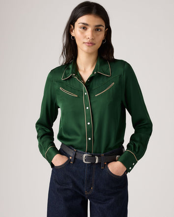 Levi's® Women's Bradie Archival Shirt 3