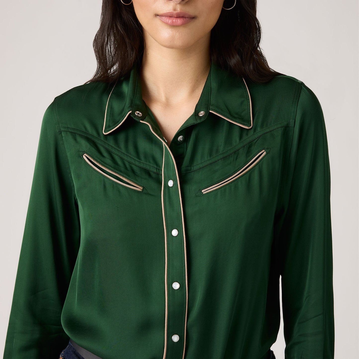 Levi's® Women's Bradie Archival Shirt
