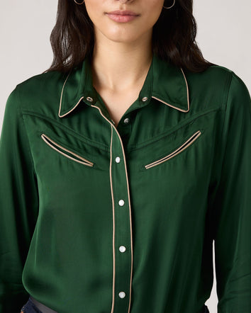 Levi's® Women's Bradie Archival Shirt 4