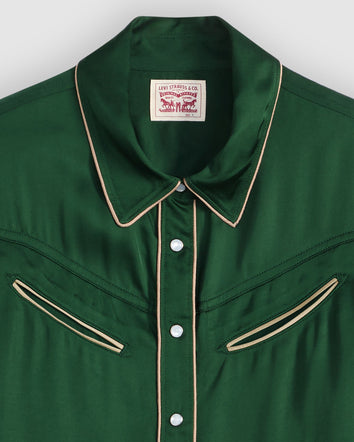 Levi's® Women's Bradie Archival Shirt 6