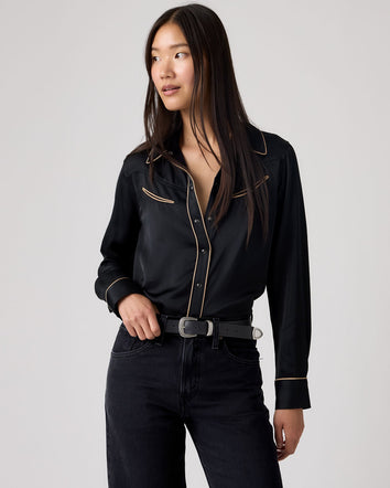 Levi's® Women's Bradie Archival Shirt 3