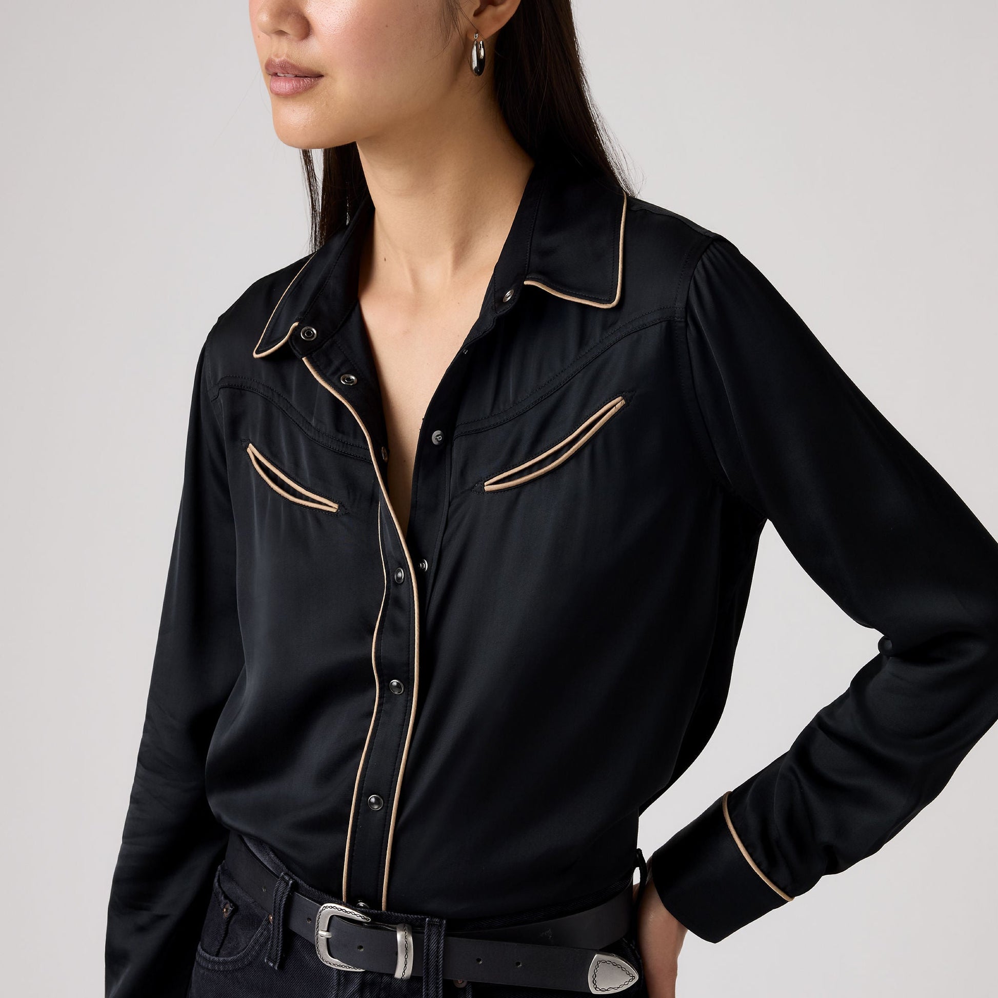 Levi's® Women's Bradie Archival Shirt