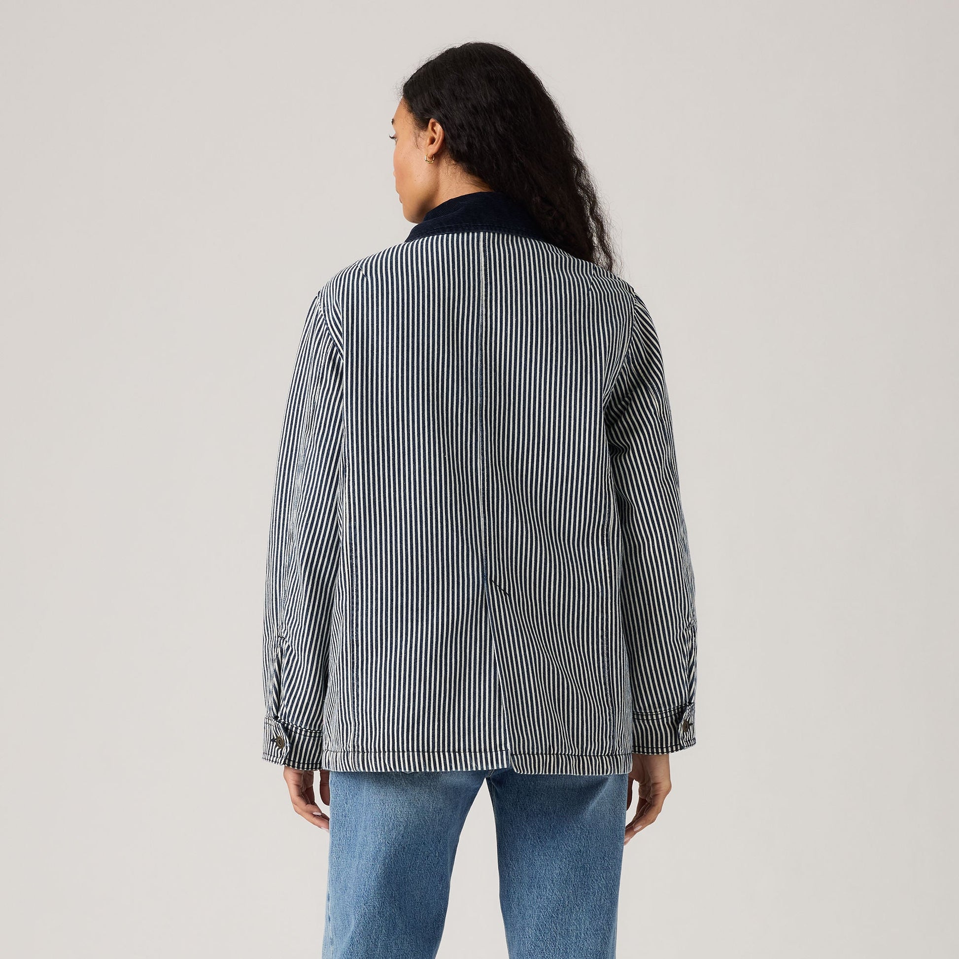 Levi's® Women's Bree Barn Striped Jacket