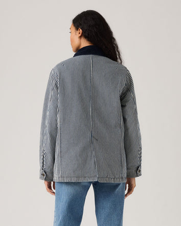 Levi's® Women's Bree Barn Striped Jacket 2